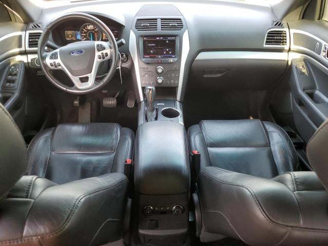  FORD EXPLORER 2013 Серебристый
