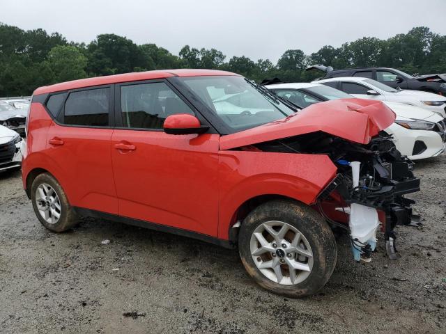  KIA SOUL 2024 Red