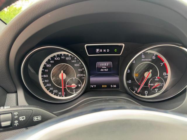 Crossovers MERCEDES-BENZ GLA-CLASS 2015 Biały