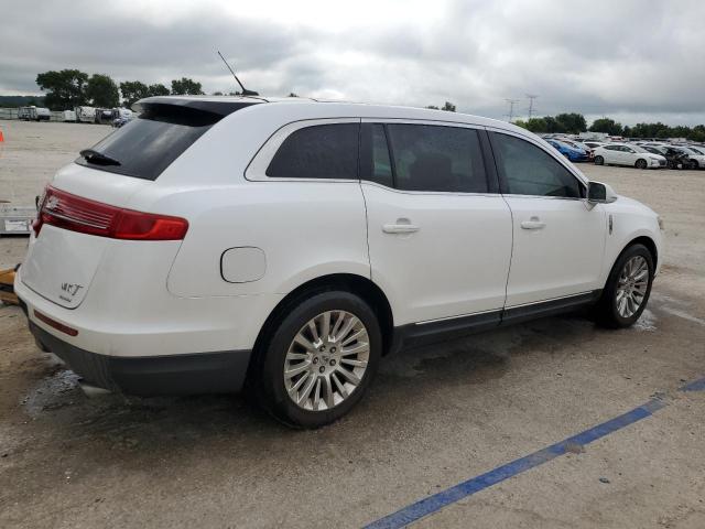  LINCOLN MKT 2012 White