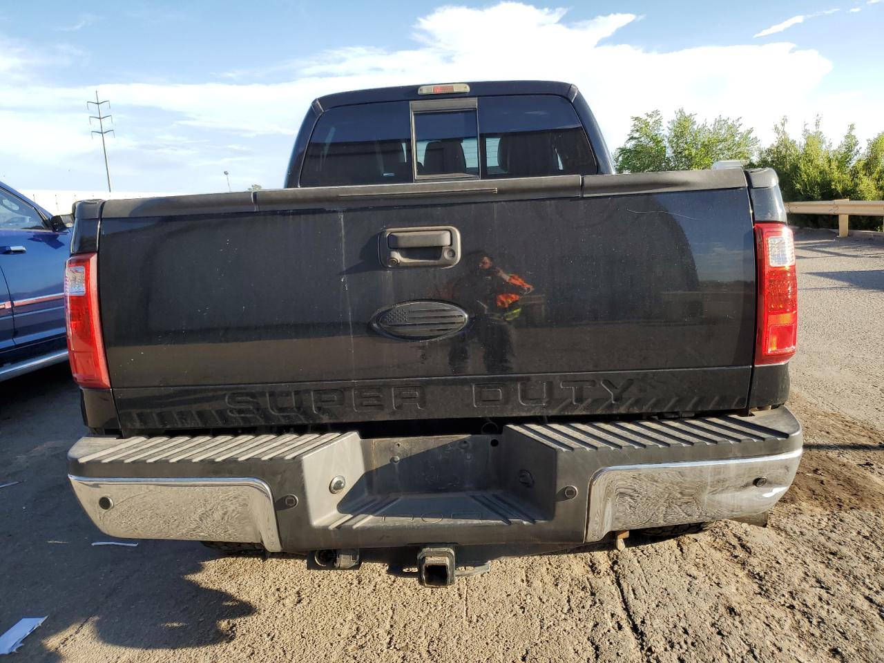 2012 Ford F250 Super Duty VIN: 1FT7W2BT9CEC09552 Lot: 62789795