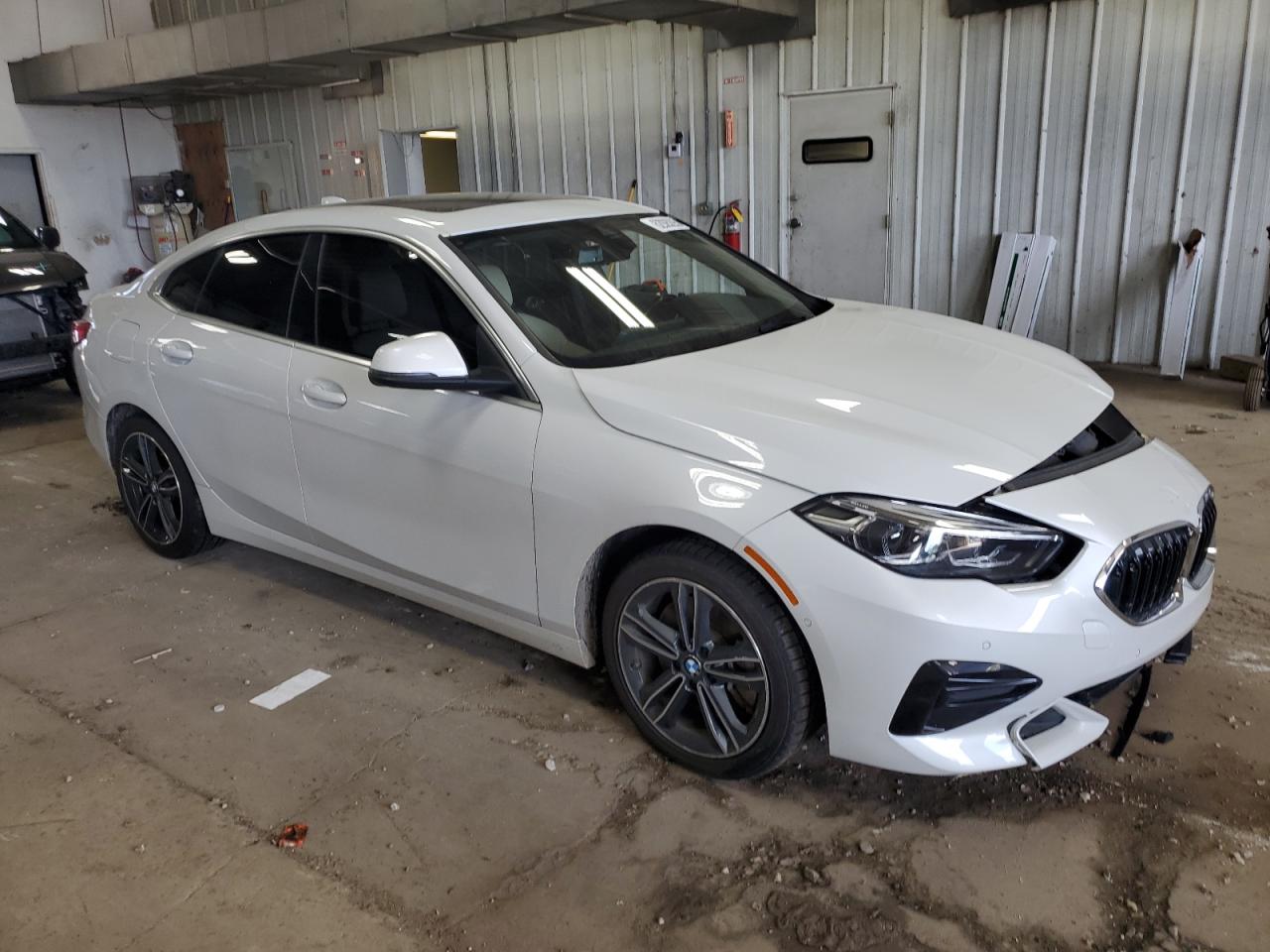 2022 BMW 228Xi VIN: WBA73AK00N7K11977 Lot: 62926295