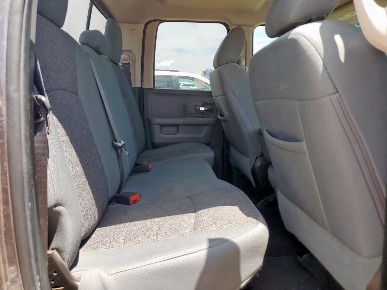 2016 Ram 1500 Slt VIN: 1C6RR6GT3GS269261 Lot: 60371765