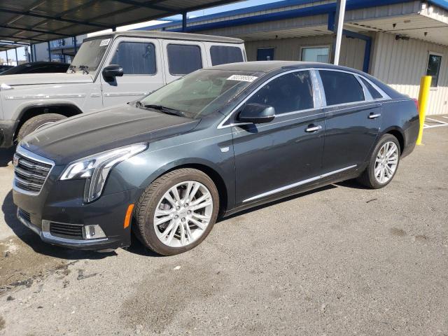 2018 Cadillac Xts Luxury 3.6L