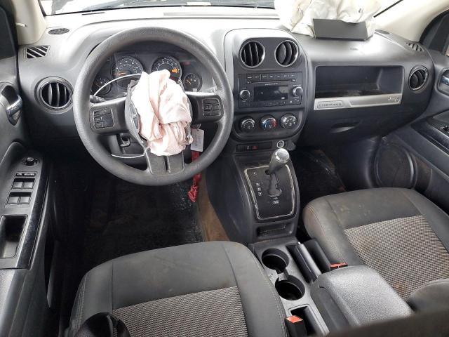  JEEP COMPASS 2014 Black