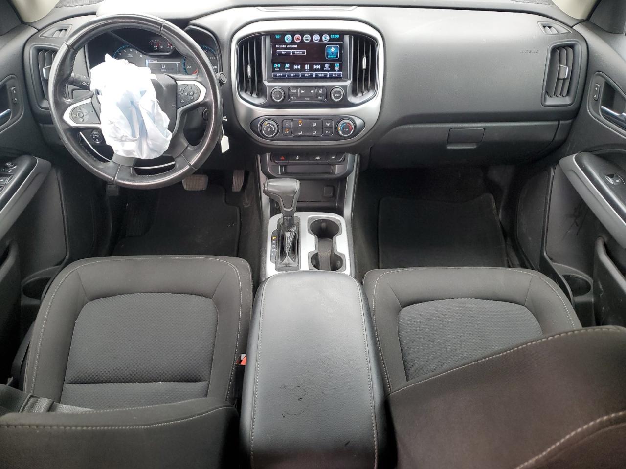 2018 Chevrolet Colorado Lt VIN: 1GCGTCEN2J1295867 Lot: 62539465