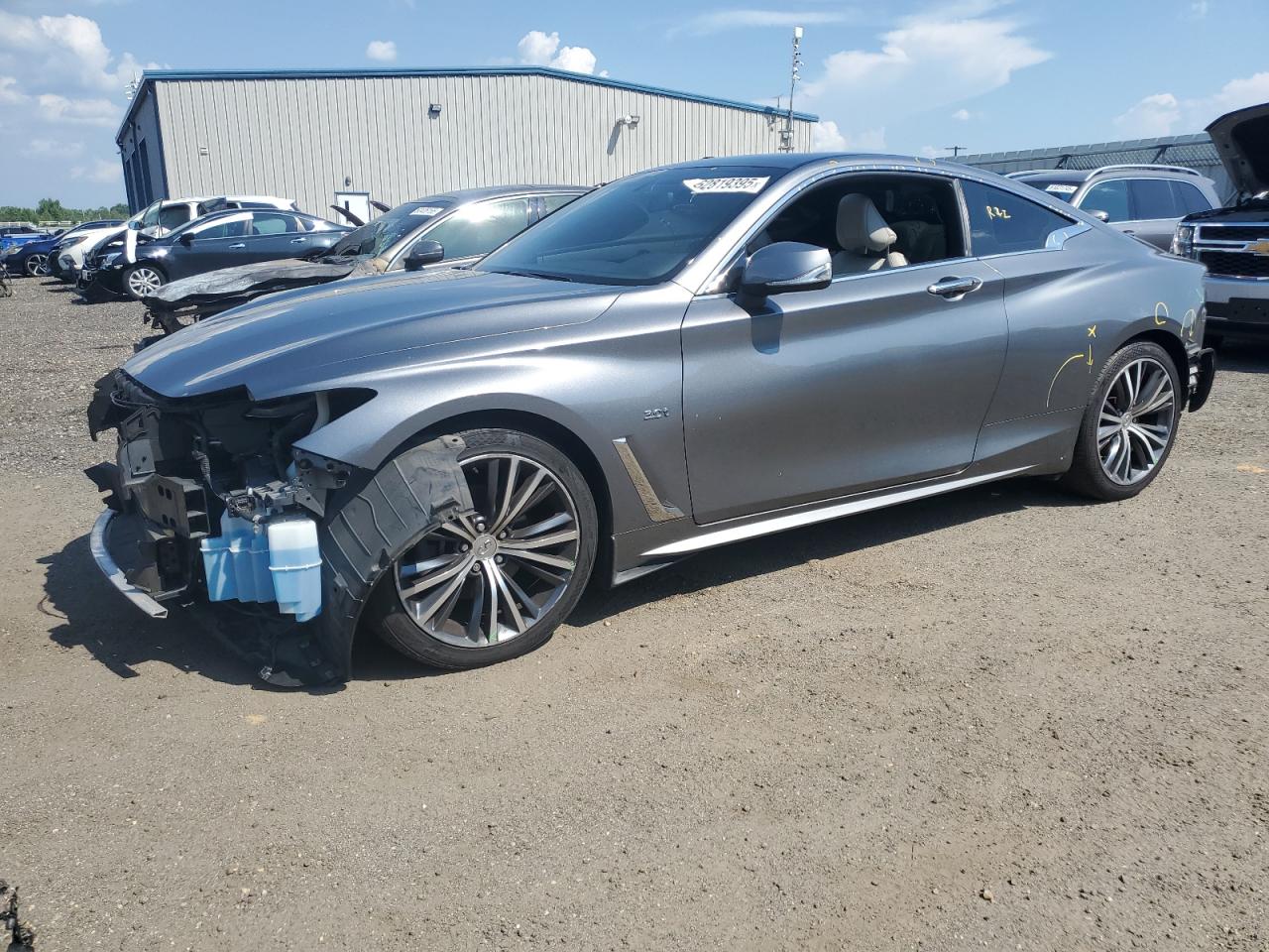 INFINITI Q60 2017 VIN JN1EV7EL5HM551499