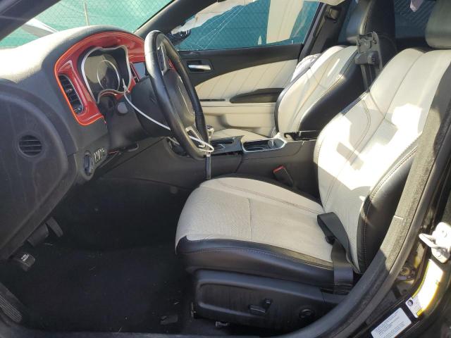 Sedans DODGE CHARGER 2016 Czarny