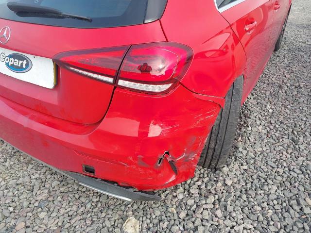 2019 MERCEDES-BENZ A CLASS A200 AMG LINE 5DR AUTO