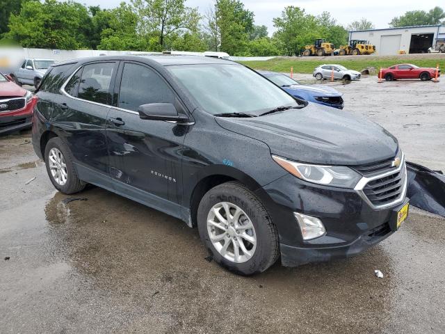  CHEVROLET EQUINOX 2020 Чорний