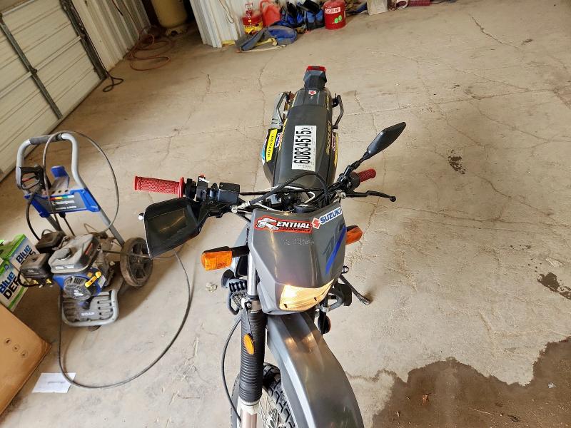 2020 SUZUKI DR650 SE