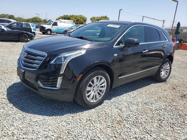  CADILLAC XT5 2017 Czarny