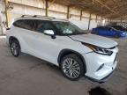2022 Toyota Highlander Platinum   for Sale in Phoenix, AZ - Front End