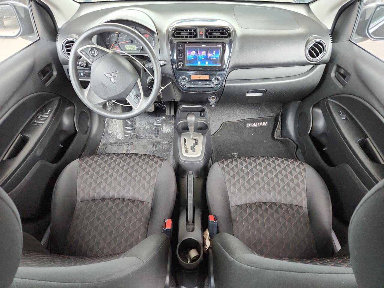 2021 Mitsubishi Mirage Es VIN: ML32AUHJ2MH011733 Lot: 62915775