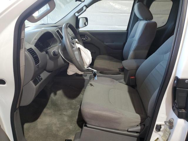  NISSAN FRONTIER 2016 White