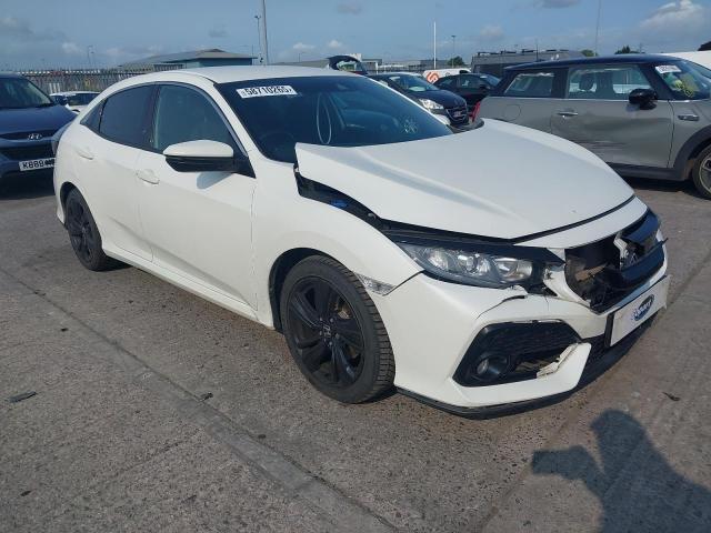2018 HONDA CIVIC SR I