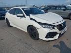 2018 HONDA CIVIC SR I for sale at Copart CHESTER