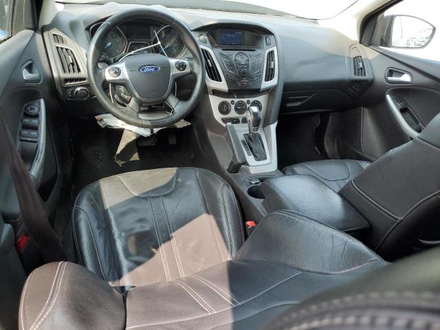  FORD FOCUS 2014 Szary
