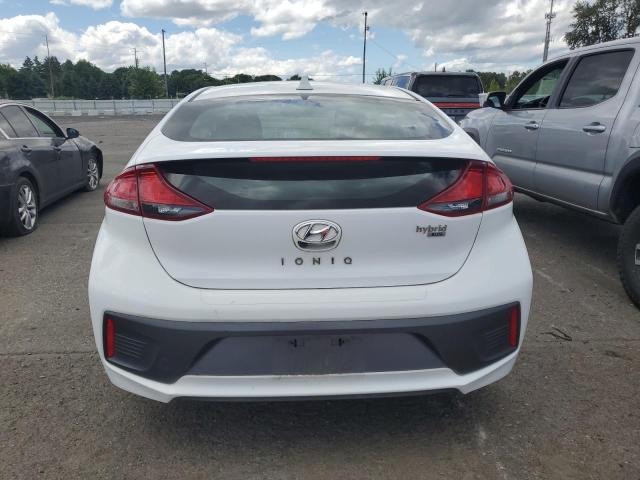  HYUNDAI IONIQ 2022 Biały