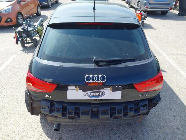 2012 AUDI A1 SPORT T