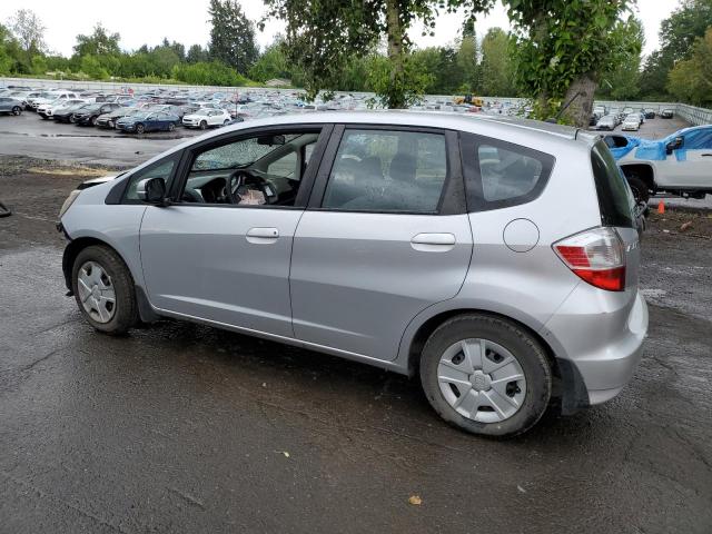  HONDA FIT 2013 Szary