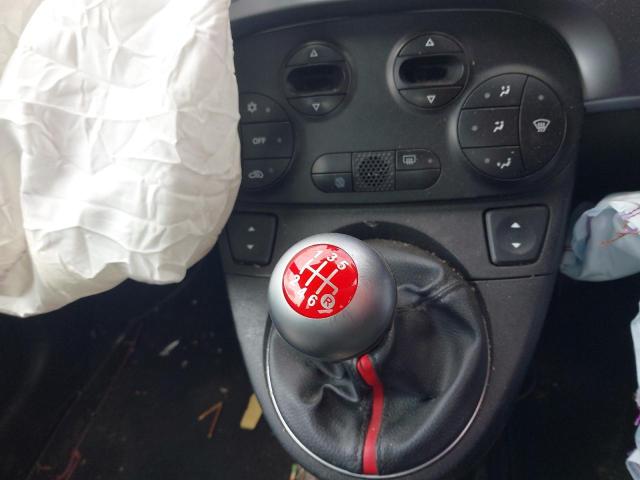 2014 FIAT 500 C S