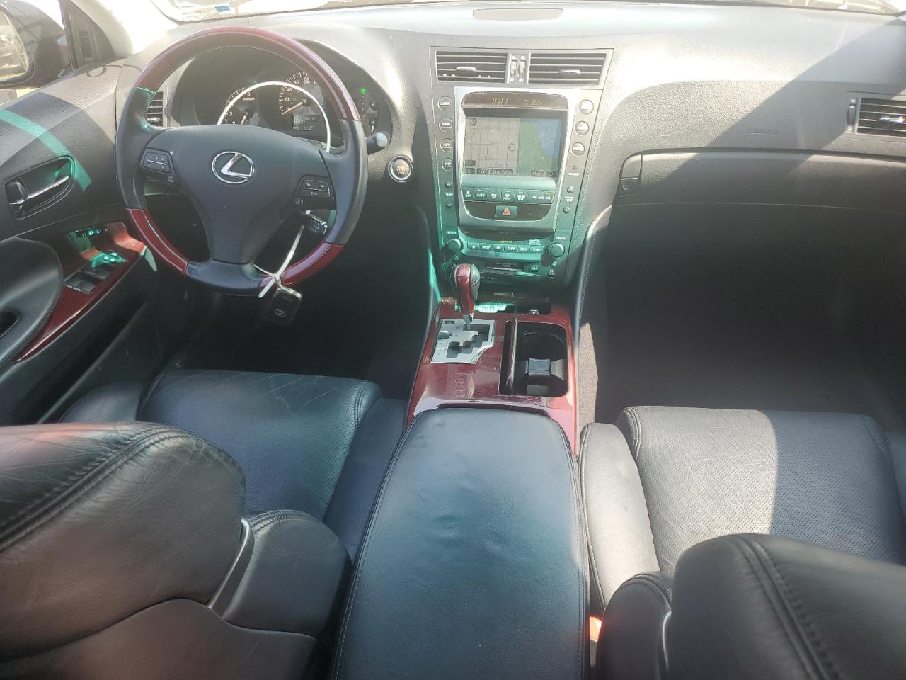 2009 Lexus Gs 350 VIN: JTHCE96S990022621 Lot: 60722975