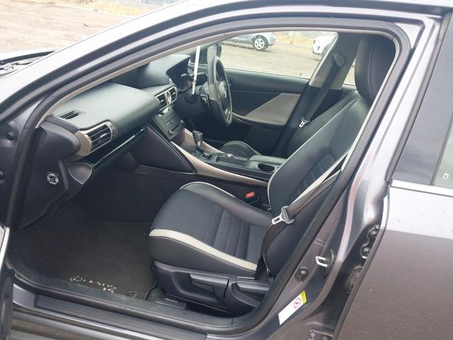 2016 LEXUS IS 300H SP