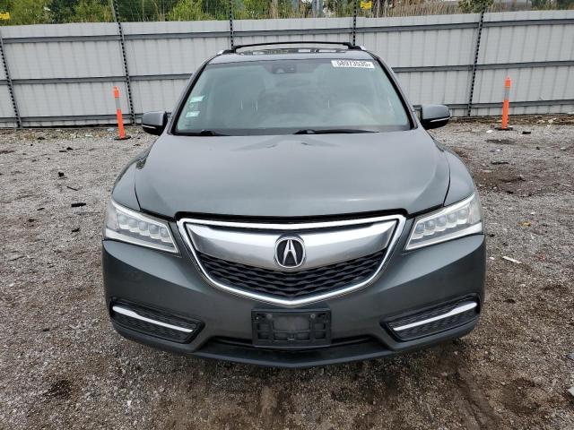  ACURA MDX 2014 Серый