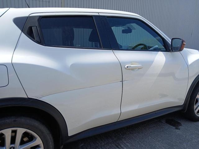 2015 NISSAN JUKE ACENT