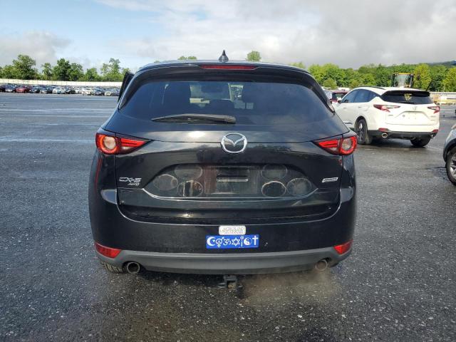  MAZDA CX-5 2017 Czarny