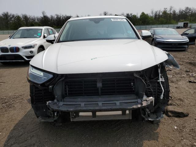  AUDI Q5 2021 White