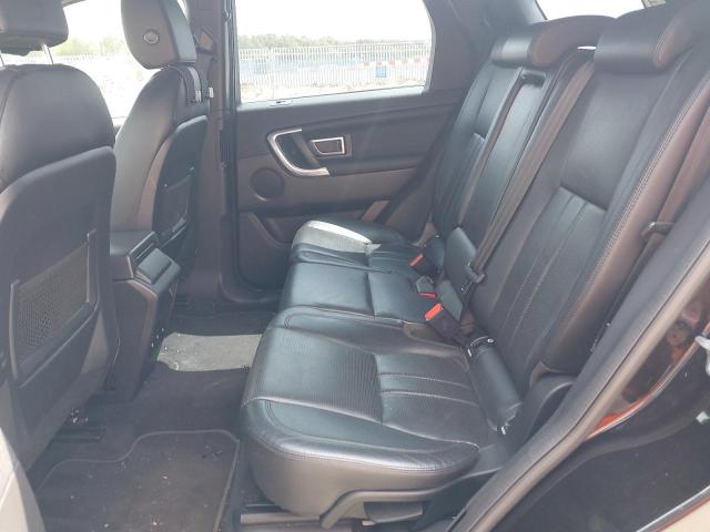 2015 LAND ROVER DISCO-Y SP