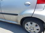 2007 PEUGEOT 107 URBAN for sale at Copart CHESTER