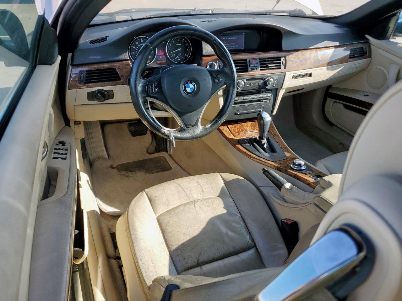 2008 BMW 328 I VIN: WBAWL13508PX22566 Lot: 62923595