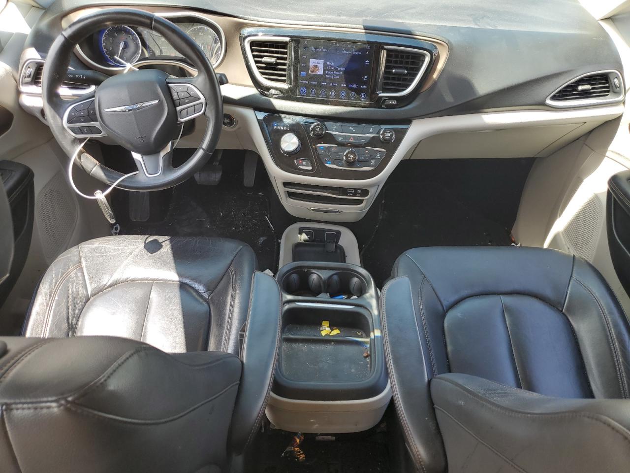 CHRYSLER PACIFICA 2017 VIN 2C4RC1BG3HR823411 фото 8