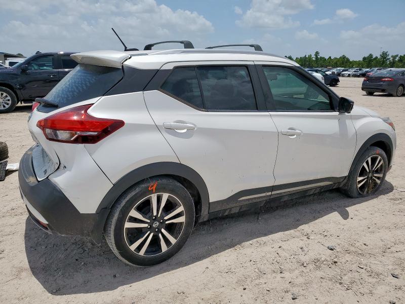  NISSAN KICKS 2019 Biały