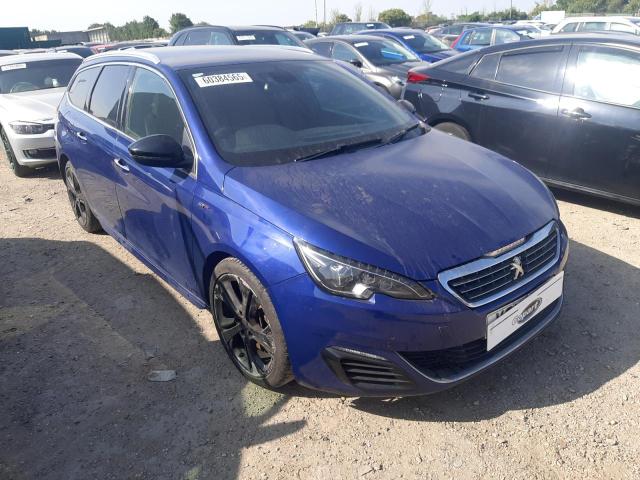 2015 PEUGEOT 308 GT SW