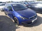 2015 PEUGEOT 308 GT SW for sale at Copart ROCHFORD