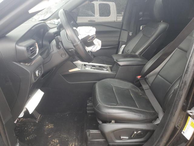  FORD EXPLORER 2020 Черный