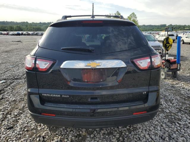  CHEVROLET TRAVERSE 2017 Czarny