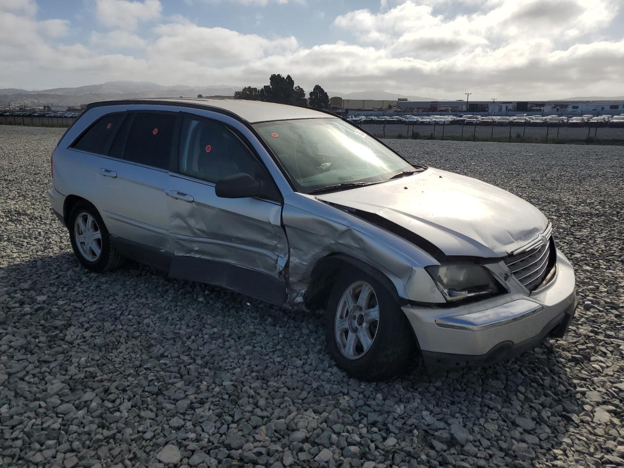 CHRYSLER PACIFICA 2005 VIN 2C4GM68425R577851 photo 4