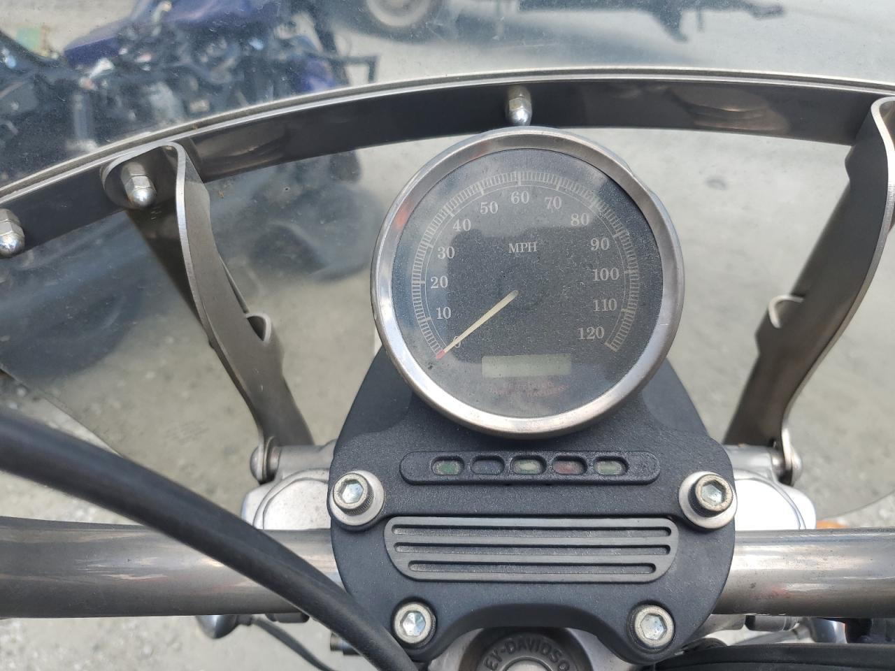 2004 Harley-Davidson Fxdi VIN: 1HD1GMW174K322005 Lot: 61156055