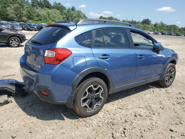  SUBARU XV 2014 Czarny