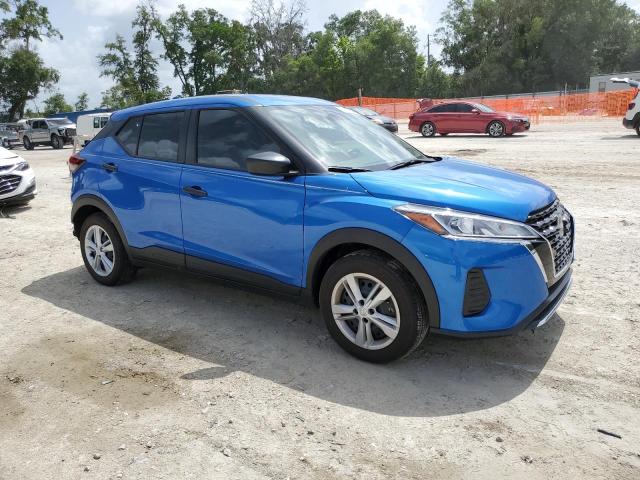  NISSAN KICKS 2023 Granatowy