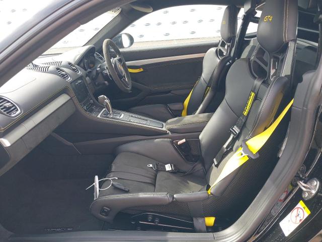 2022 PORSCHE 718 CAYMAN