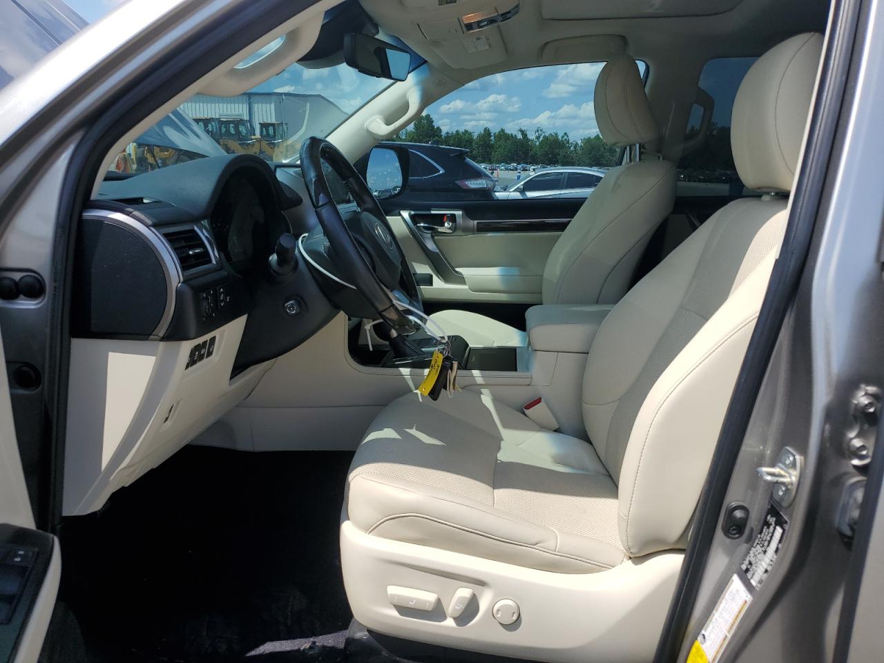 2022 Lexus Gx 460 VIN: JTJAM7BX2N5310931 Lot: 61901045