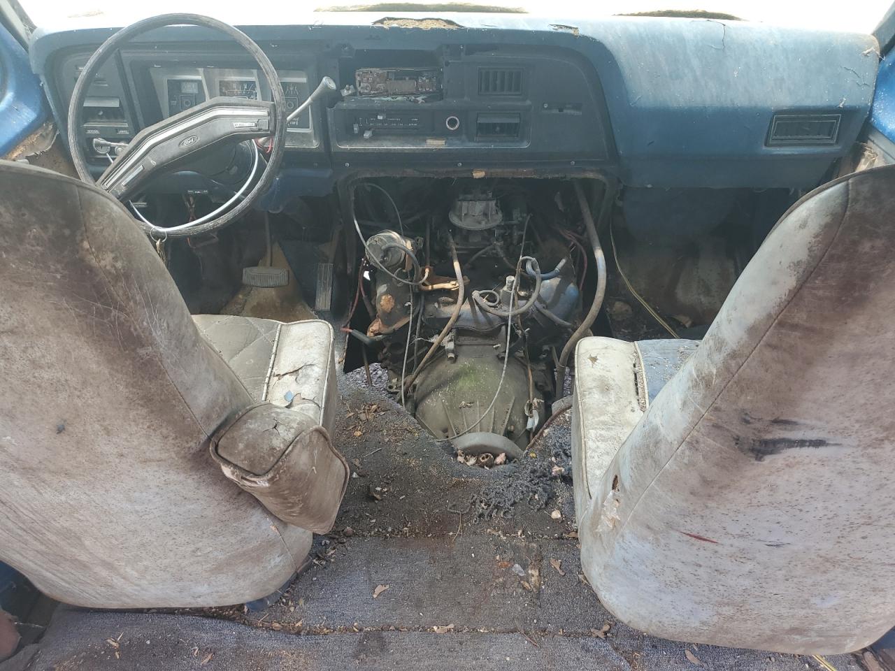 1981 Ford Uk VIN: E14HHAE0608 Lot: 59764145