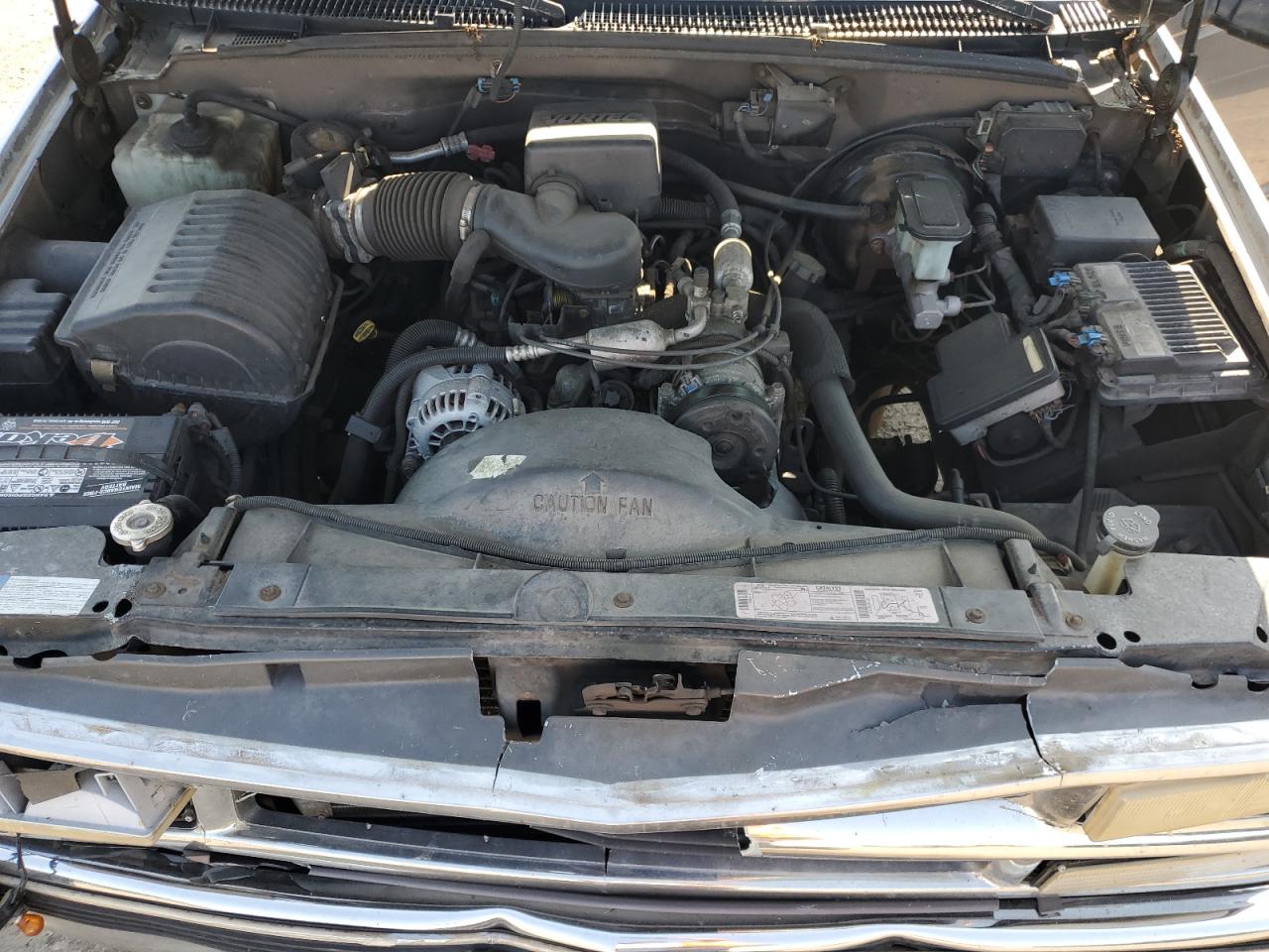 1997 Chevrolet Tahoe K1500 VIN: 1GNEK13R0VJ437926 Lot: 62457605