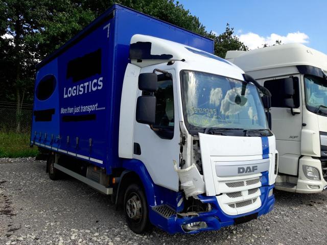 2016 DAF LF